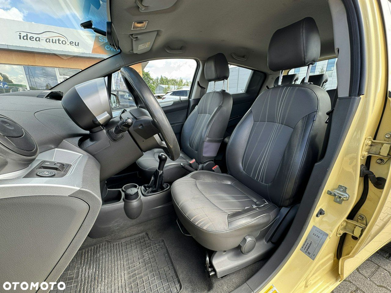 Chevrolet Spark - 12