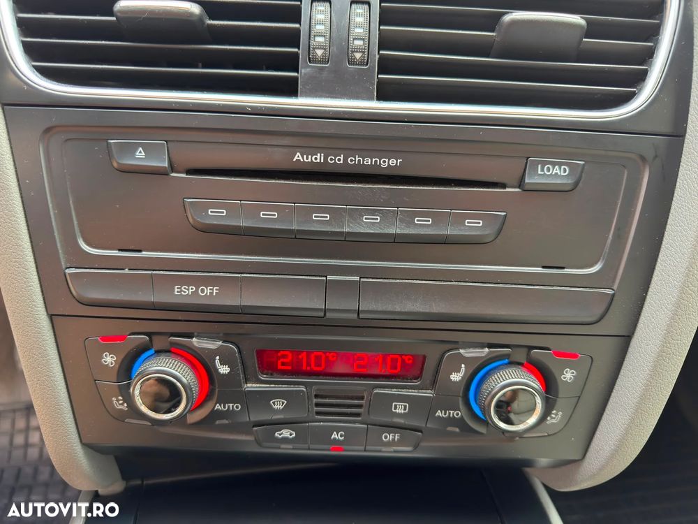 Audi A4 Limuzina 2.0 TDI B8 - 16