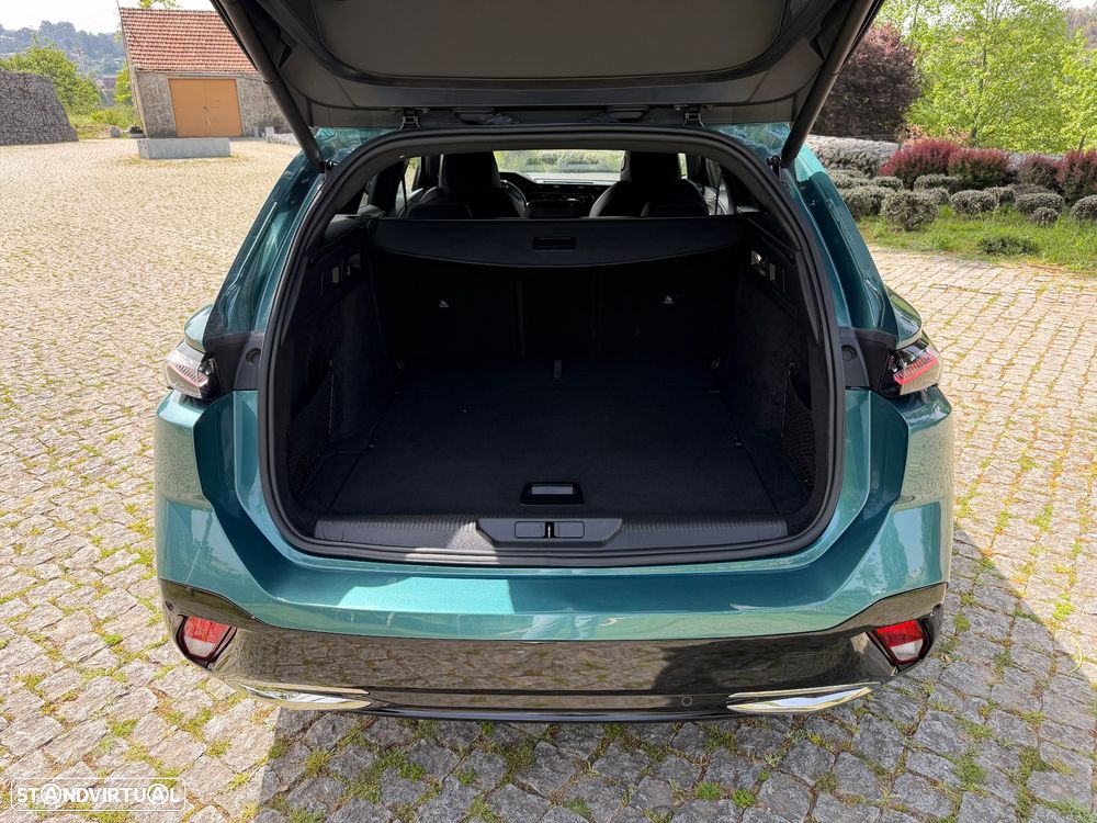 Peugeot 308 1.5 BlueHDi GT Pack EAT8 - 27