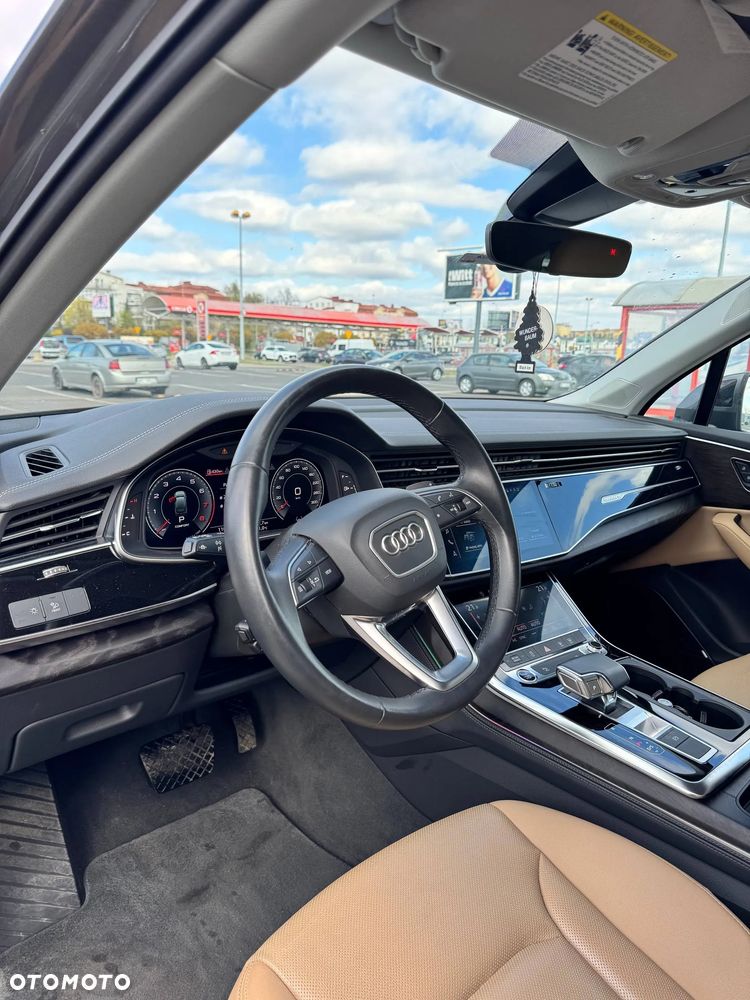 Audi Q7 3.0 TFSI Quattro Tiptronic - 13