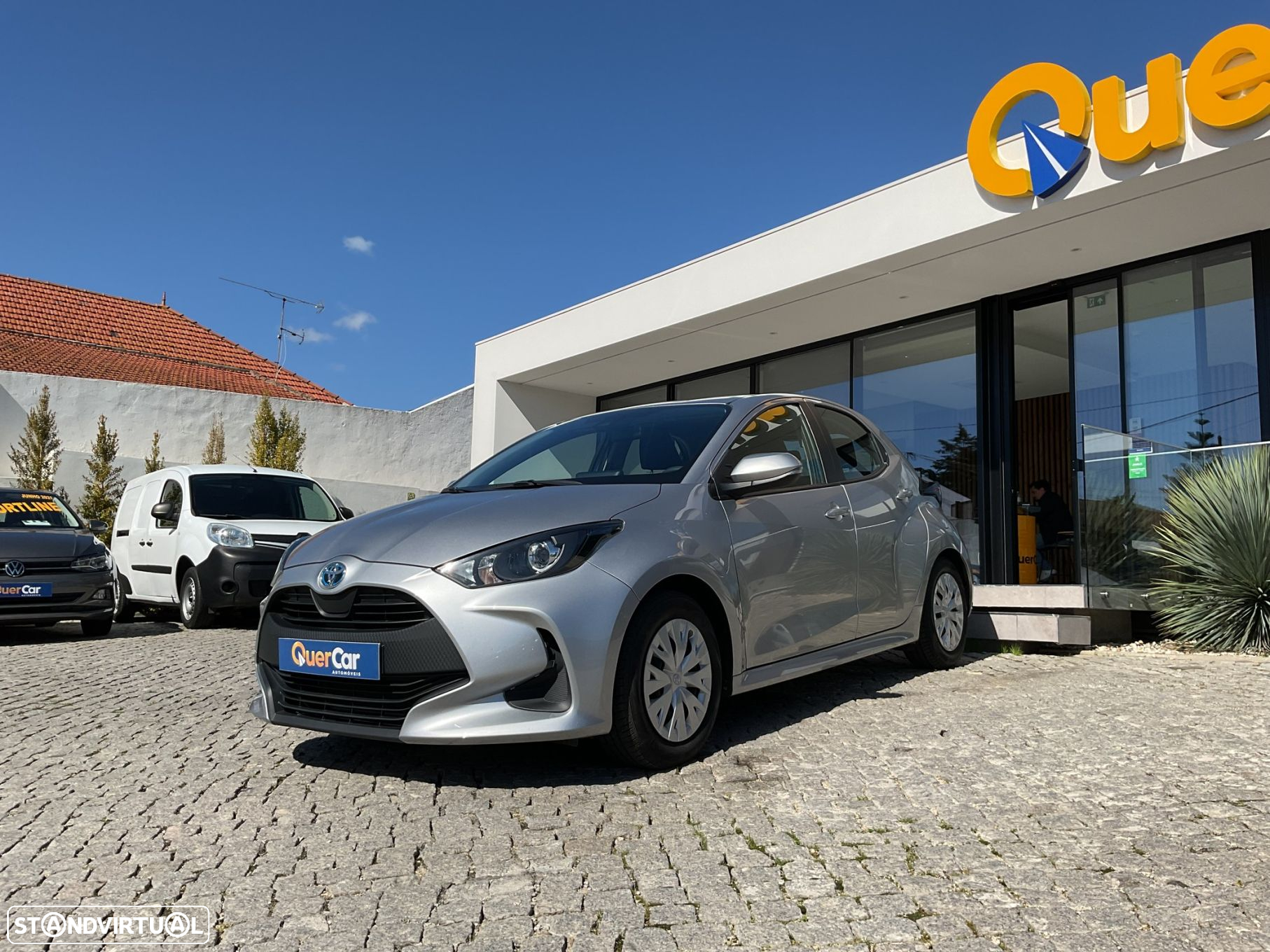 Toyota Yaris - 18