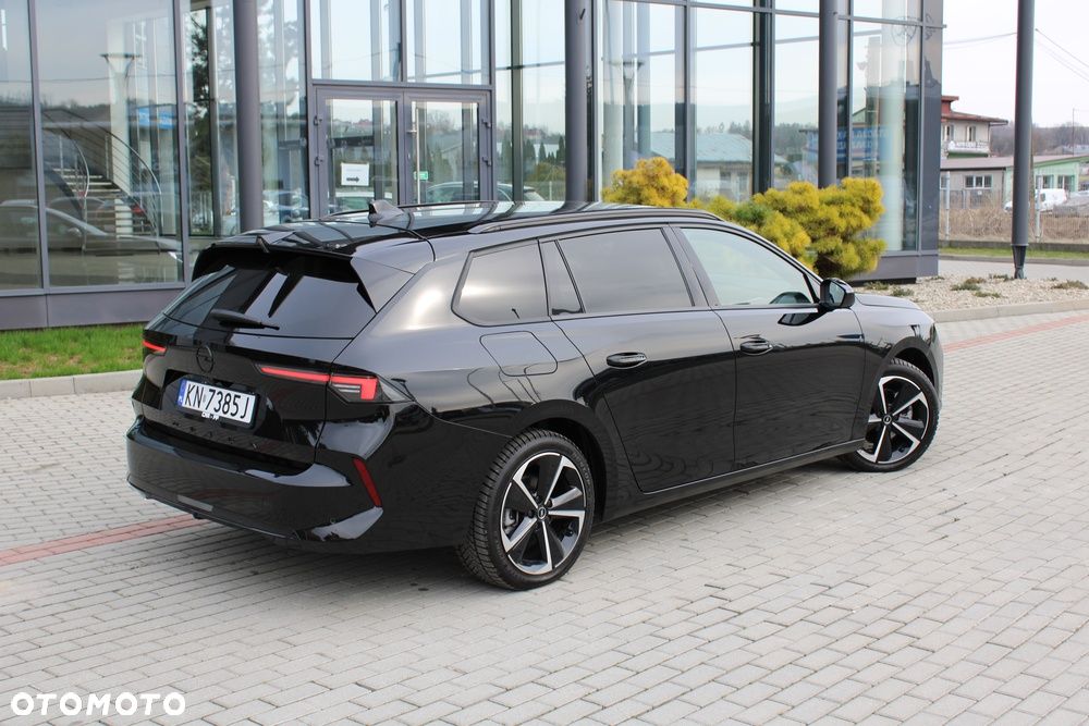 Opel Astra 1.2 Turbo Automatik GS - 7