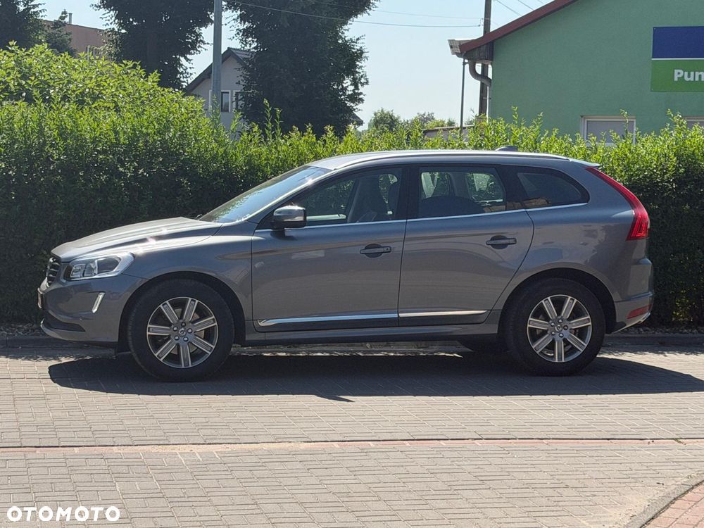 Volvo XC 60 D4 Geartronic Inscription - 9