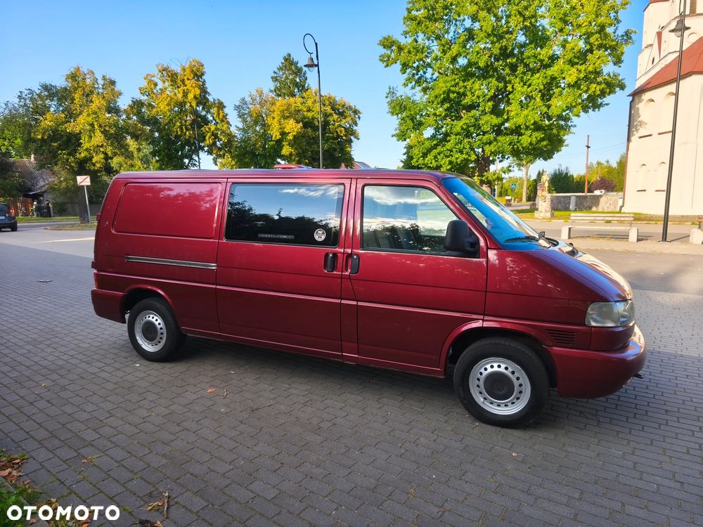 Volkswagen Transporter - 11