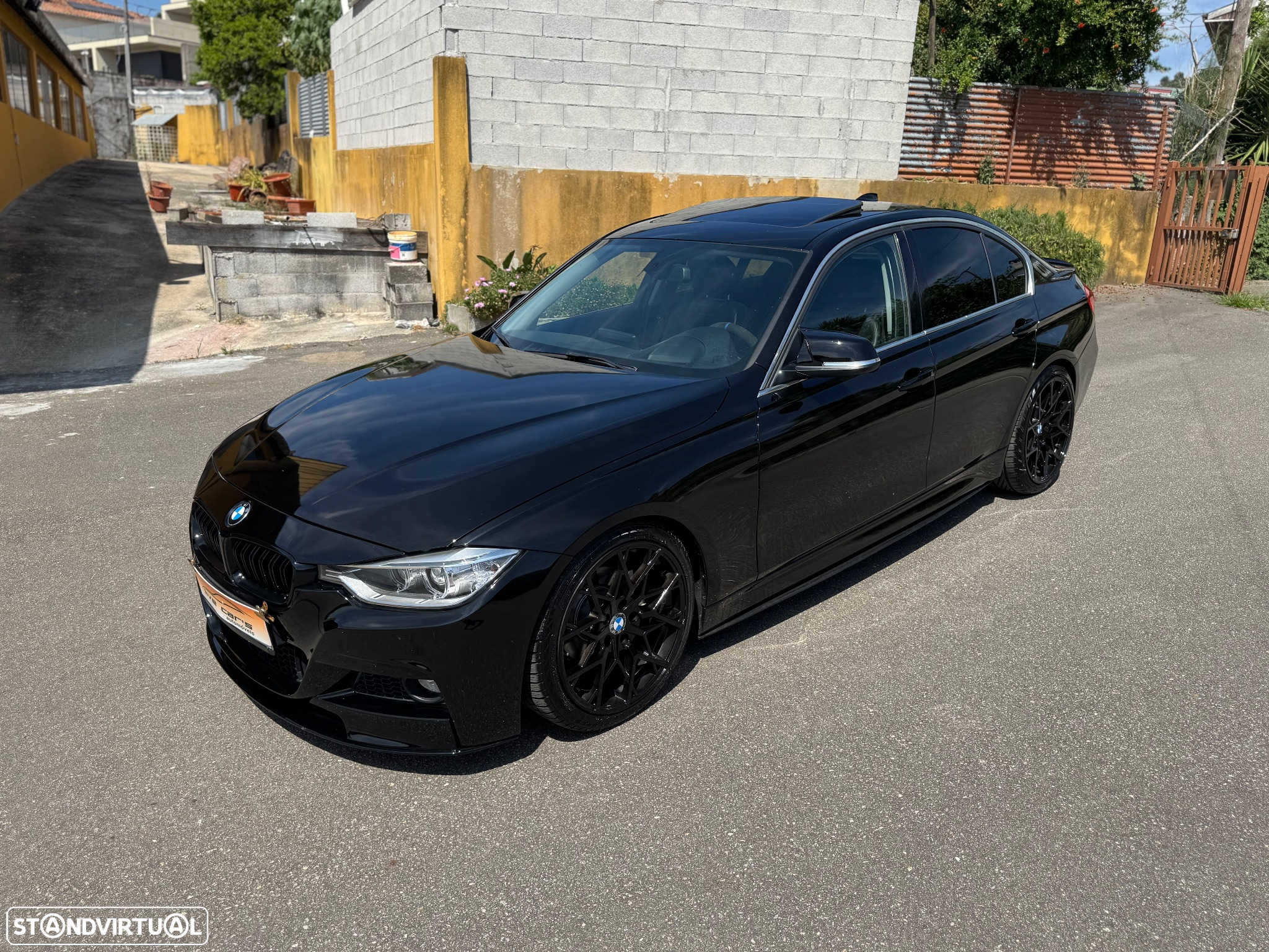BMW 328 i Auto Pack M - 2