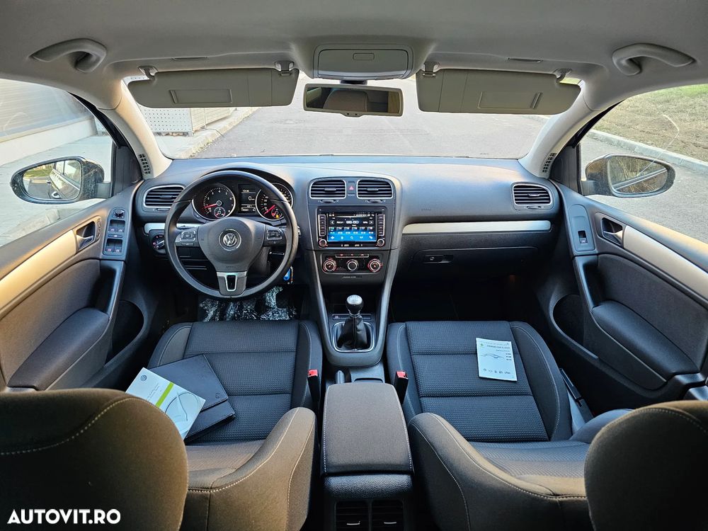 Volkswagen Golf 1.4 TSI Team - 18