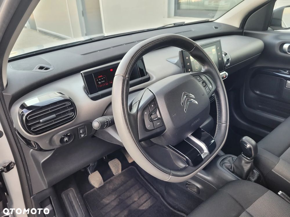 Citroën C4 Cactus 1.2 PureTech Feel Edition - 35