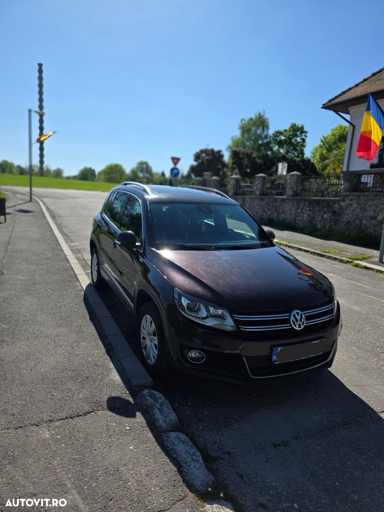 Volkswagen Tiguan 2.0 TDI DPF 4Motion DSG Life - 2