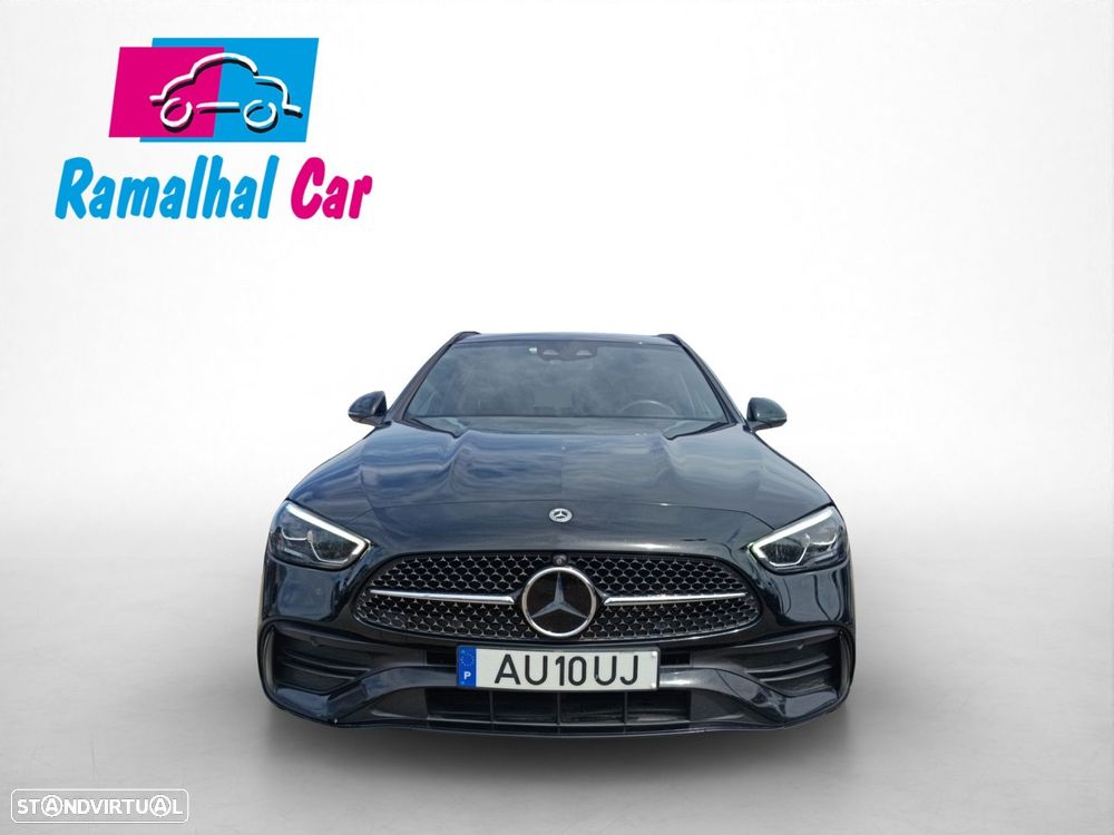 Mercedes-Benz C 300 d AMG Line - 4