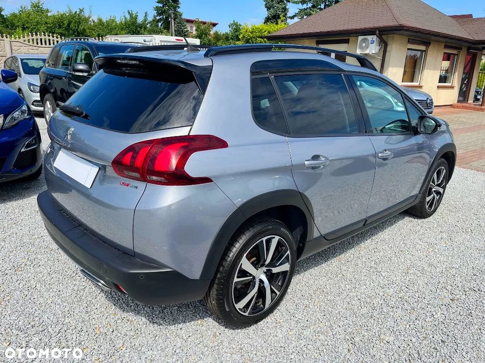 Peugeot 2008 PureTech 110 Stop&Start GT-Line Edition - 4