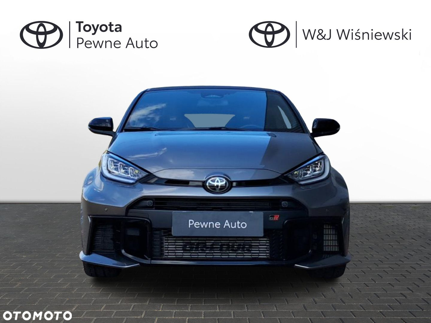 Toyota Yaris GR 1.6 Dynamic - 2