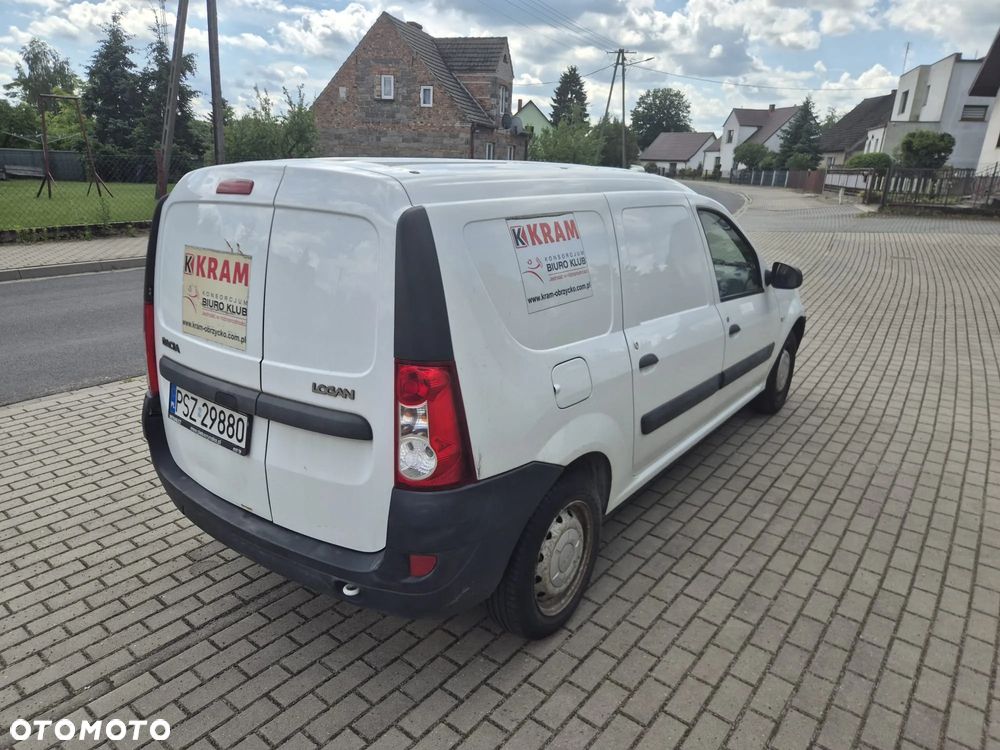 Dacia Logan Van - 4