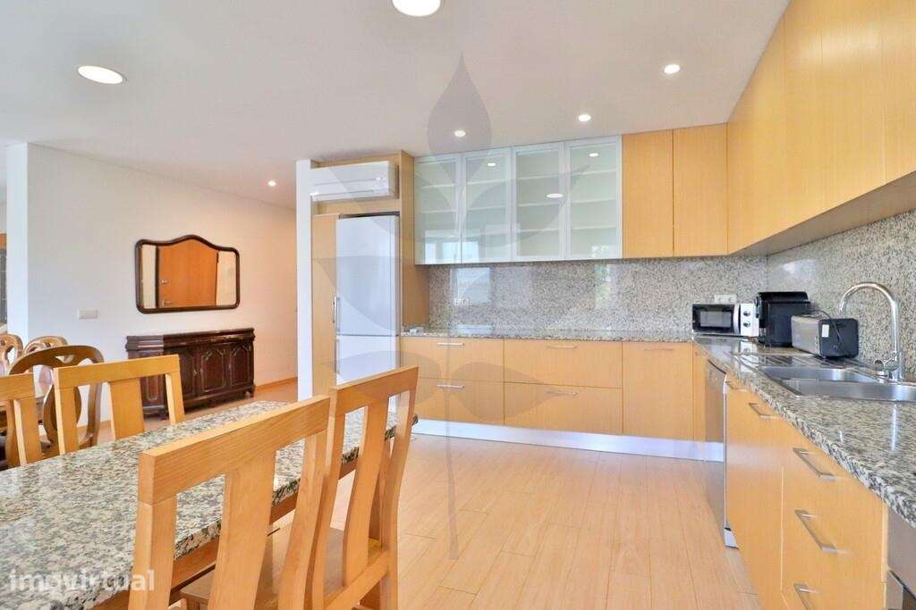 Apartamento T3 para arrendamento São Vítor - Mobilado E Equipado - Grande imagem: 4/28