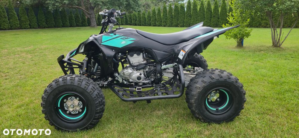 Yamaha YFZ - 1