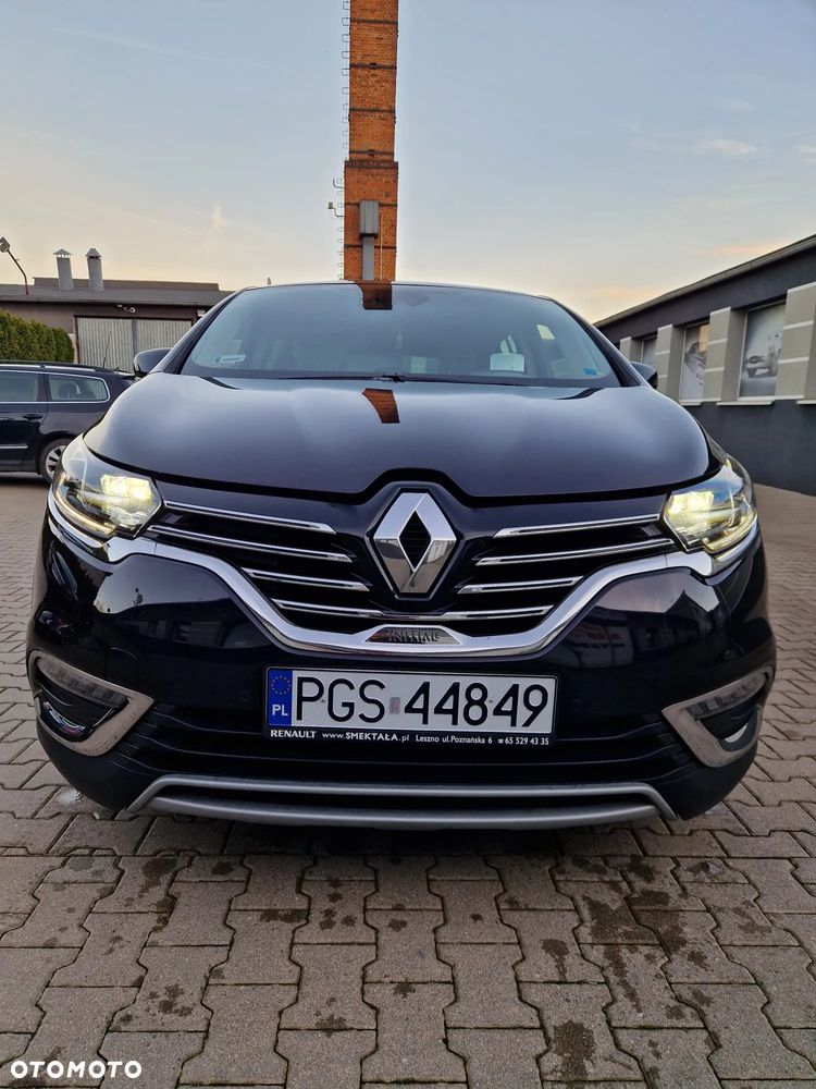 Renault Espace 1.6 dCi Energy Initiale Paris EDC - 14