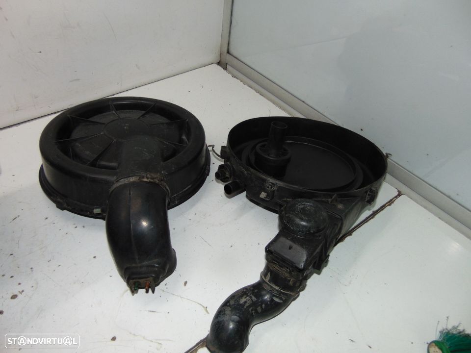 Citroen visa caixa do filtro de ar e + peças - 3