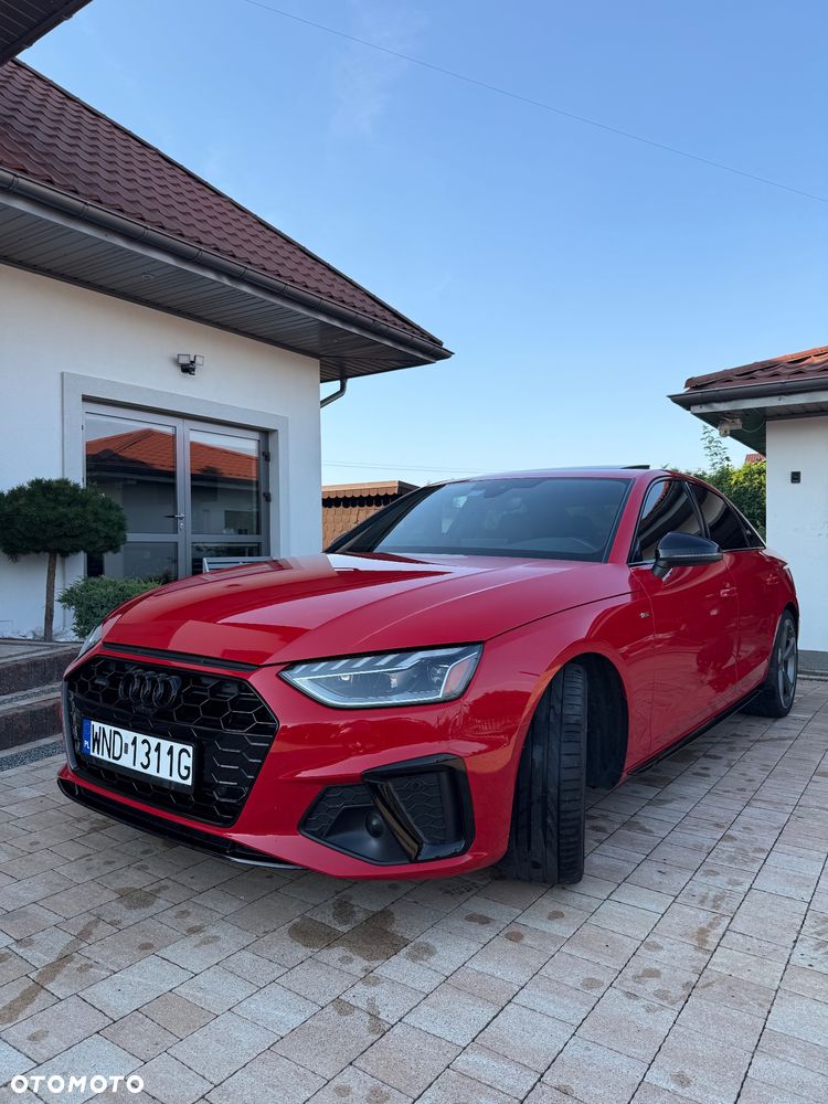 Audi A4 Limousine 45 TFSI quattro S tronic S line - 31