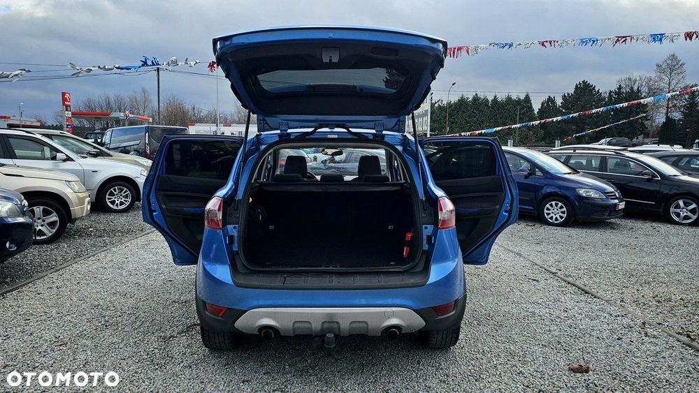 Ford Kuga - 17