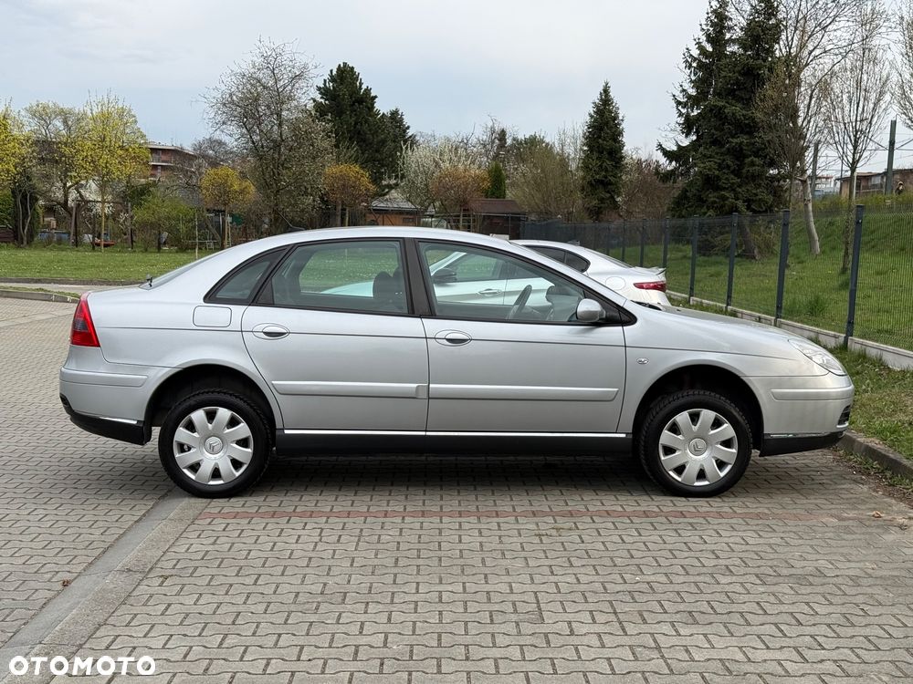 Citroën C5 II 1.8i 16V - 38