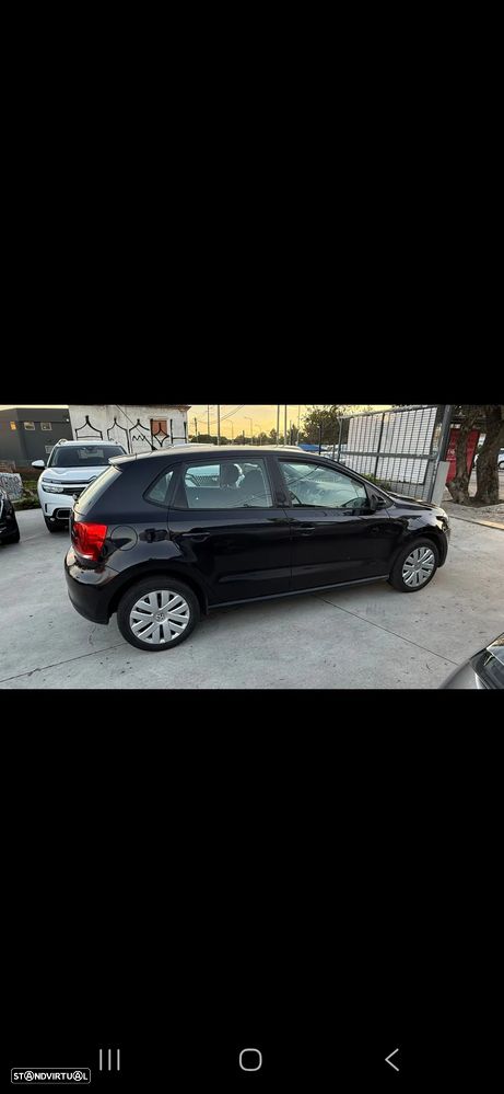 VW Polo 1.2 TDi Trendline - 4