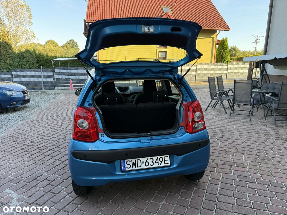 Nissan Pixo 1.0 more - 34