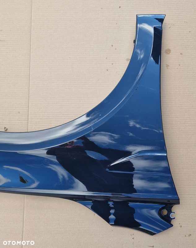 BŁOTNIK PRAWY PRZÓD VW POLO VI 2G0 ORYGINAŁ - 4