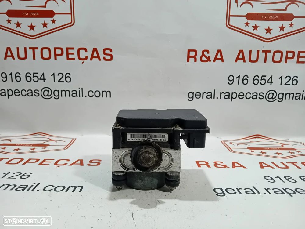 Módulo Abs Fiat 500 0265232290 Original - 3