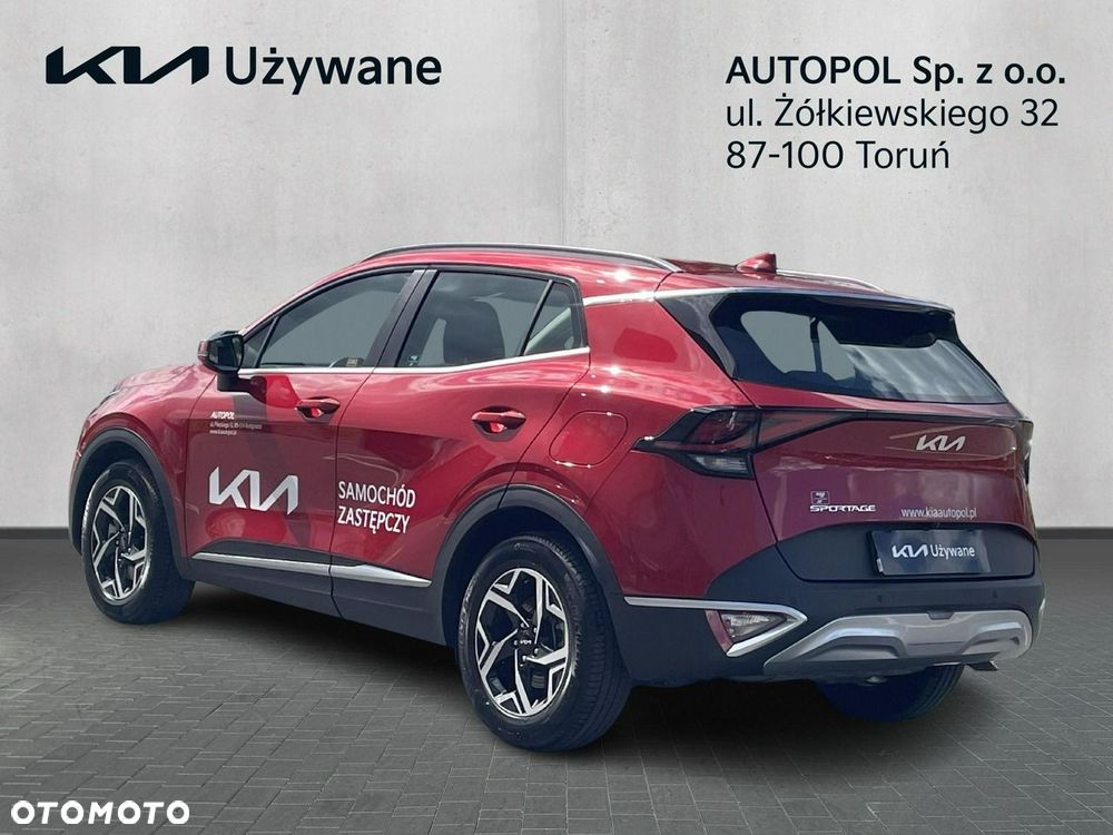Kia Sportage - 3