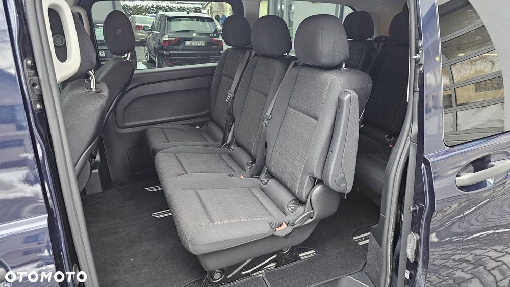 Mercedes-Benz Vito Tourer 116 CDI L1 Base 9G-Tronic 447.701 - 11