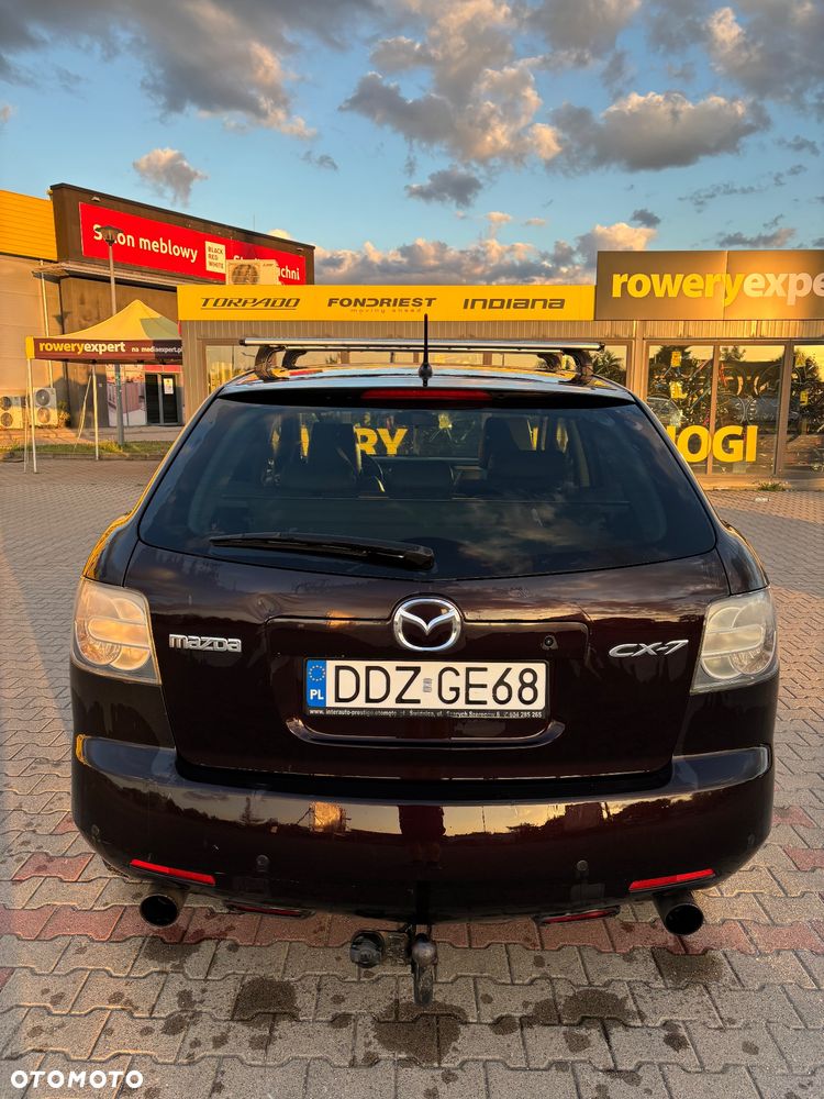 Mazda CX-7 2.3T Exclusive - 4