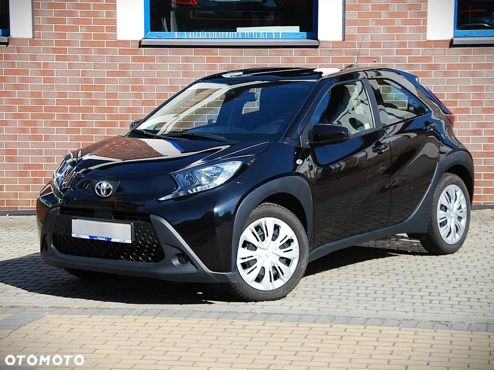 Toyota Aygo X 1.0 VVT-i Comfort - 13