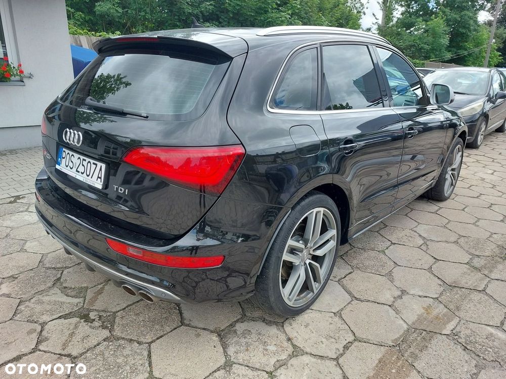 Audi SQ5 - 9