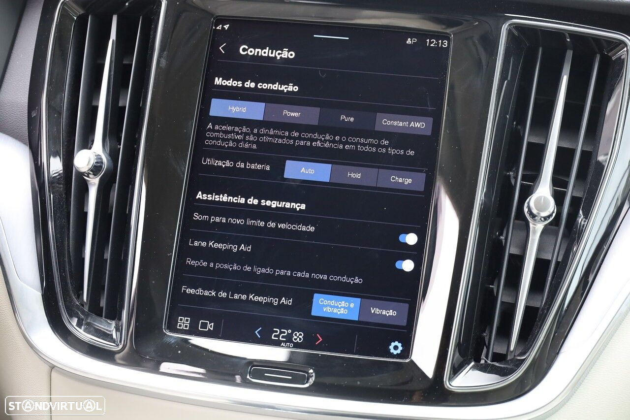 Volvo V60 2.0 T6 AWD TE Core - 24
