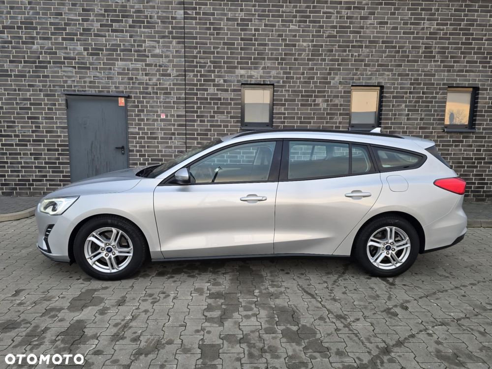 Ford Focus 1.5 TDCi Titanium - 9