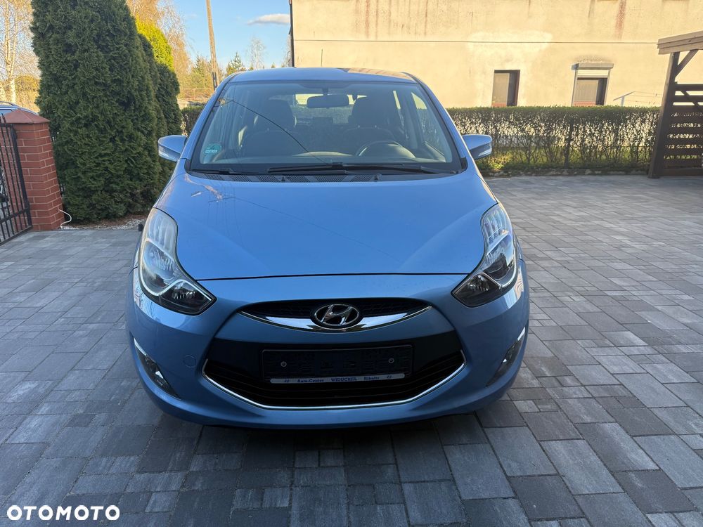 Hyundai ix20 1.6 CRDi blue Comfort - 3