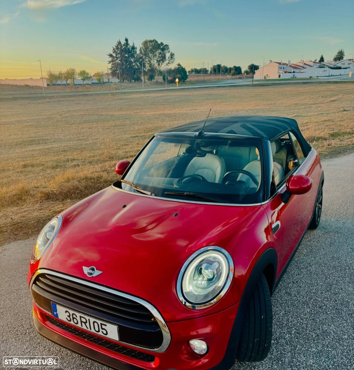 MINI Cabrio Cooper D - 13