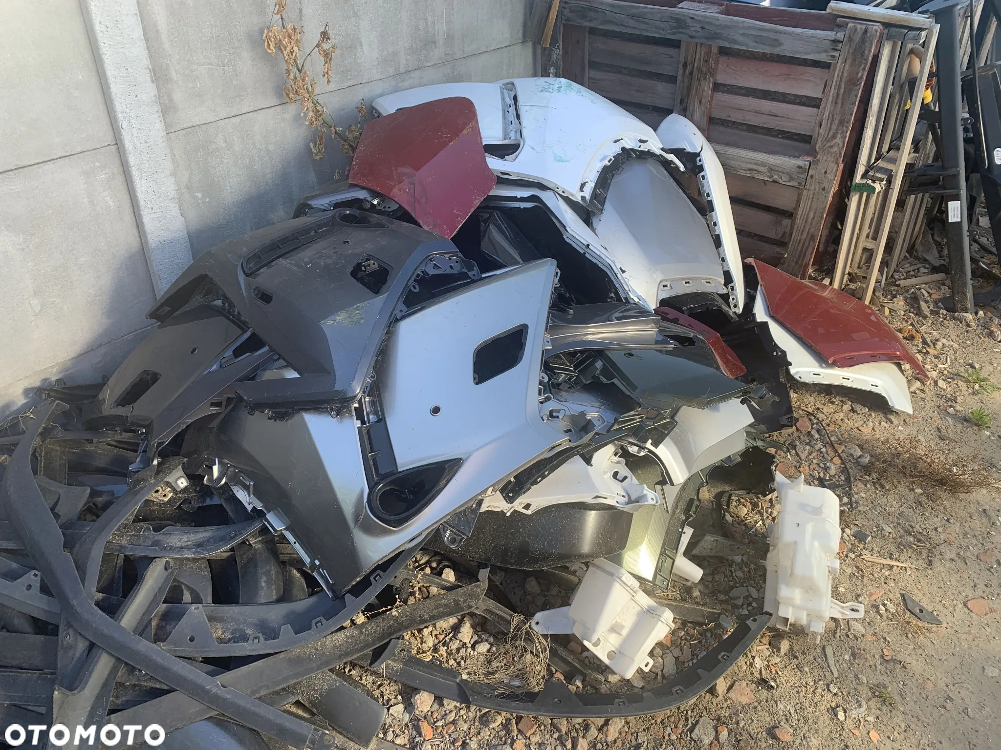 CZĘŚCI SAMOCHODOWE TOYOTA & LEXUS HURT HURTEM HURTOWO ZDERZAKI SPOILERY DOKŁADKI HOKEJE LISTWY BŁOTNIKA NA BŁOTNIK DRZWI NAKŁADKI PROGOWE OSŁONY POD SILNIK NADKOLA KRATKI ATRAPY ABSORBERY STYROPIANY WZMOCNIENIA BELKI NAROŻNIKI - 14