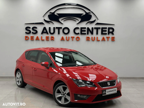 Seat Leon 1.4 TSI Start&Stop FR