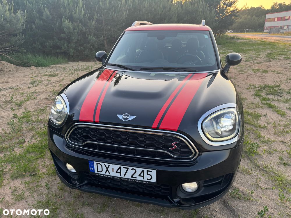 MINI Countryman Cooper S All4 - 15