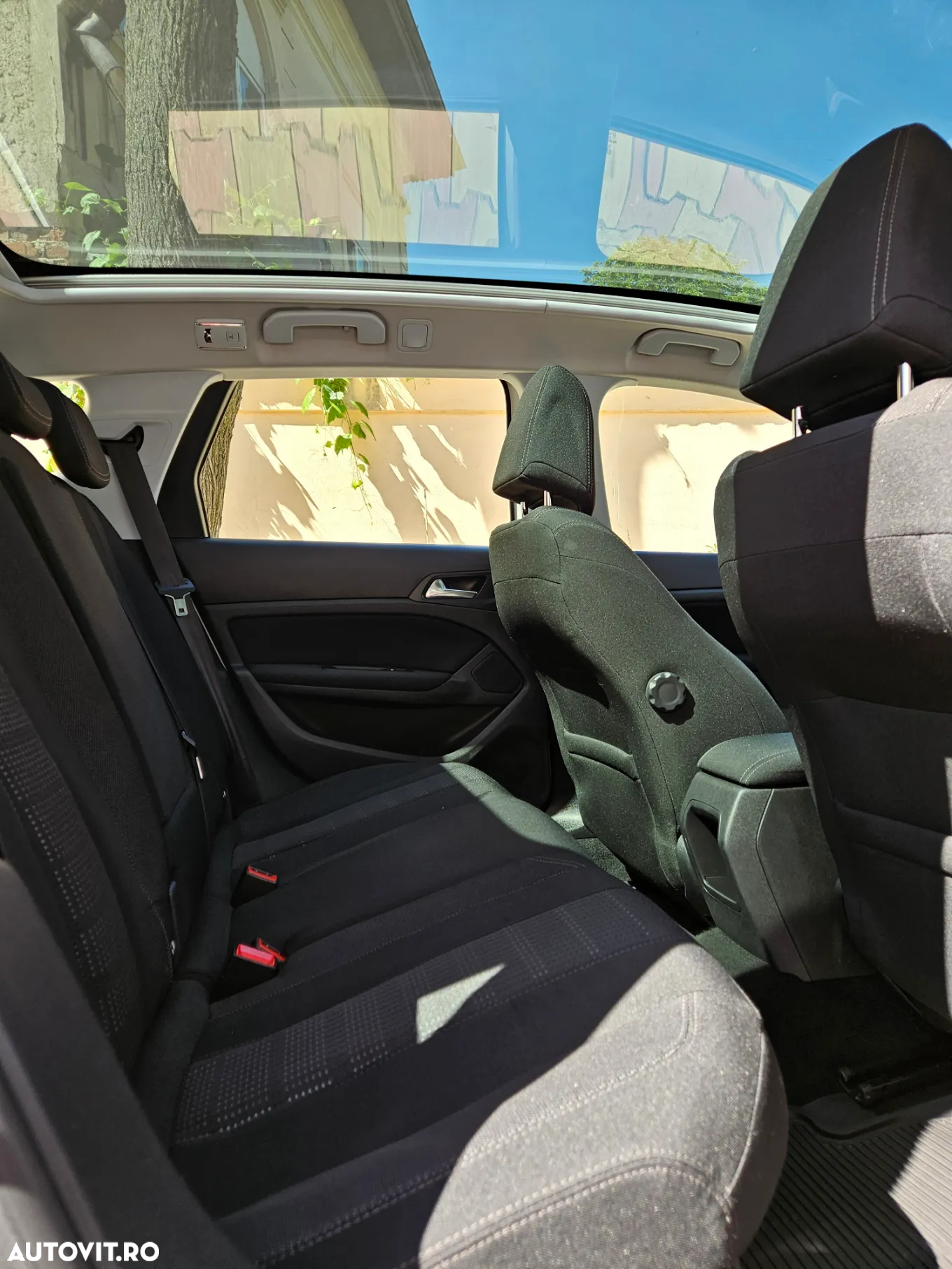 Peugeot 308 BlueHDi FAP 120 Stop & Start Allure - 12