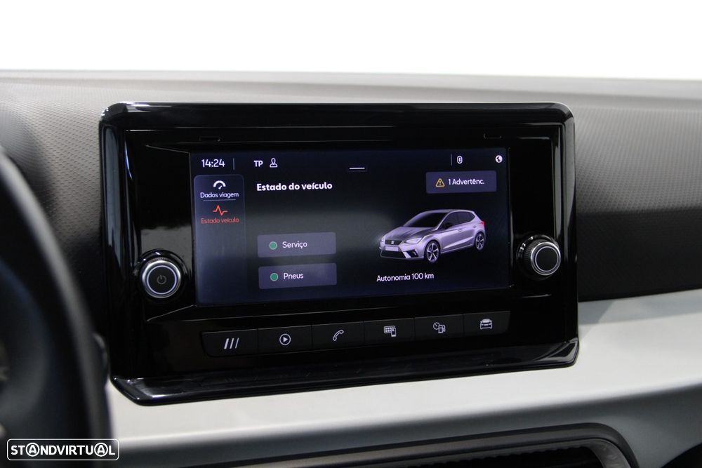 SEAT Ibiza 1.0 TSI Style - 20