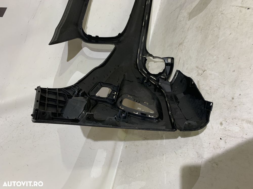 Bara fata Mercedes GLA X156, 2013, 2014, 2015, 2016, 2017, 2018, cod origine OE A1568850425. - 6