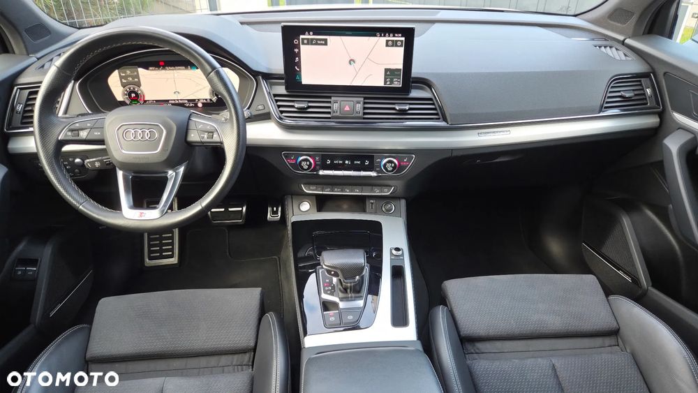 Audi Q5 50 TFSIe quattro S tronic S line - 6
