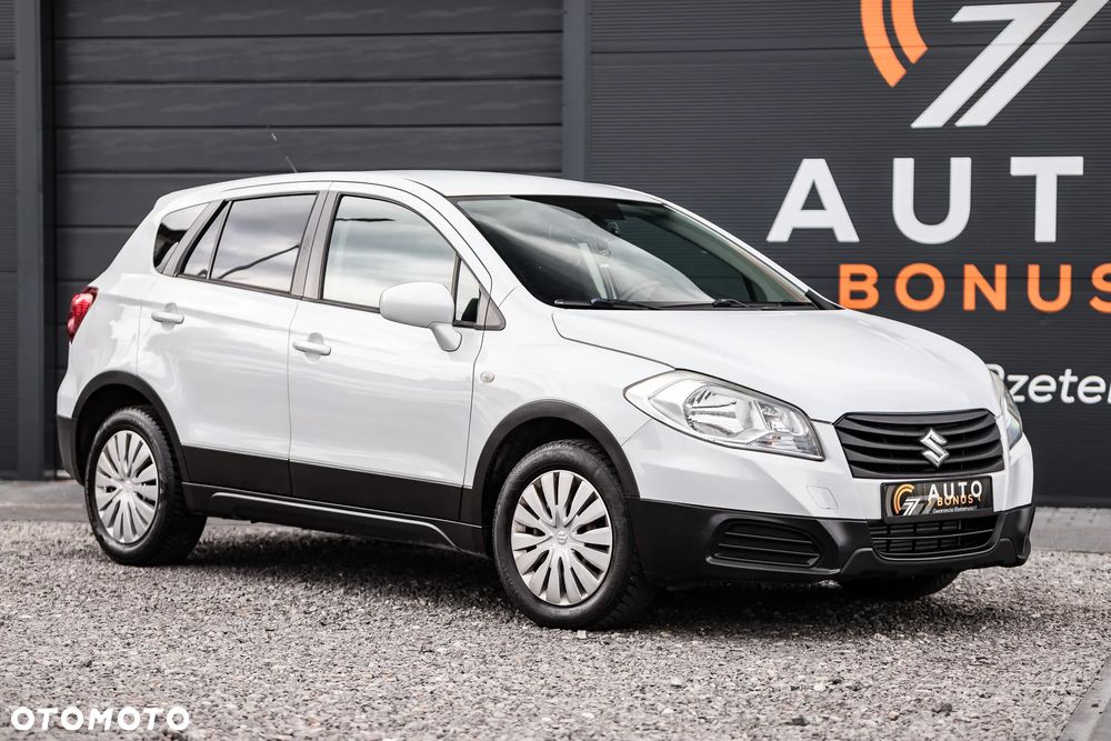Suzuki SX4 S-Cross 1.6 DDiS 4x2 Comfort - 3