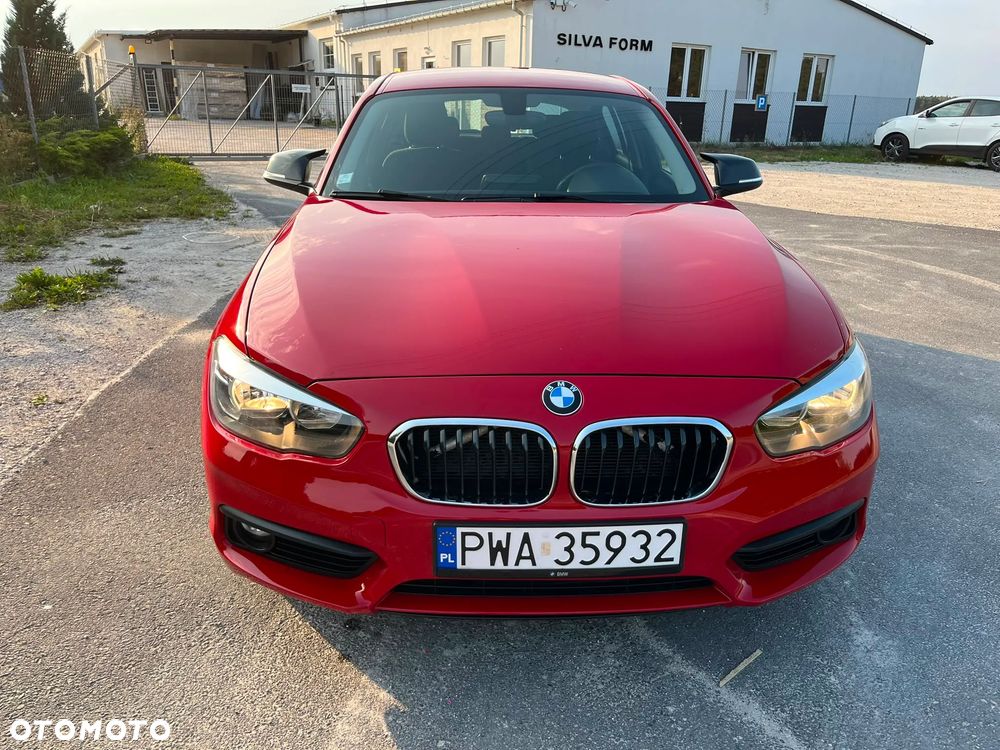 BMW Seria 1 118i Edition Metropolitan - 7