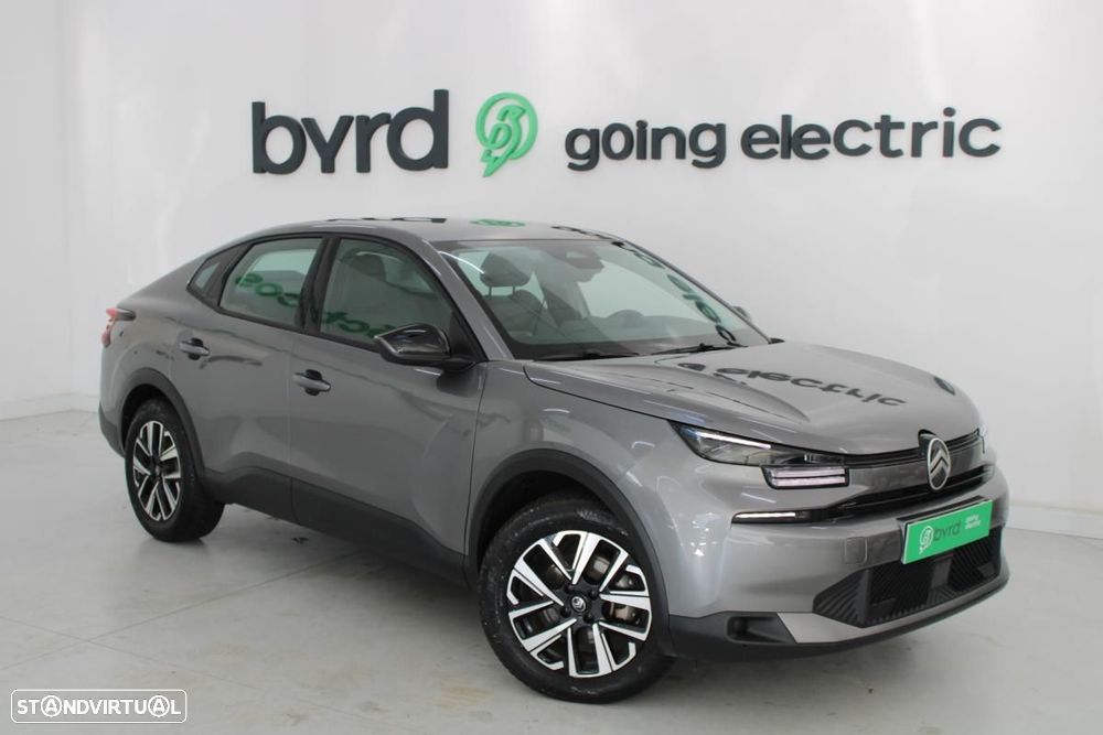 Citroën e-C4 X 54 kWh Autonomia Alargada Plus