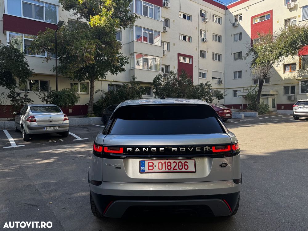 Land Rover Range Rover Velar 2.0 P400e PHEV - 9