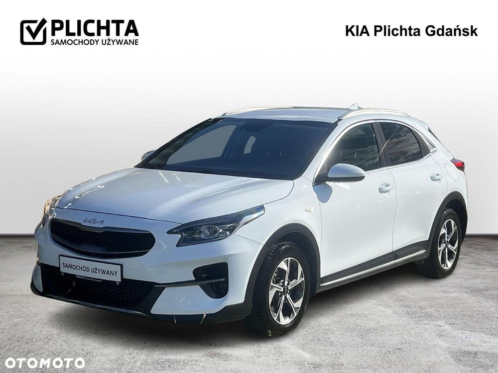 Kia XCeed - 1