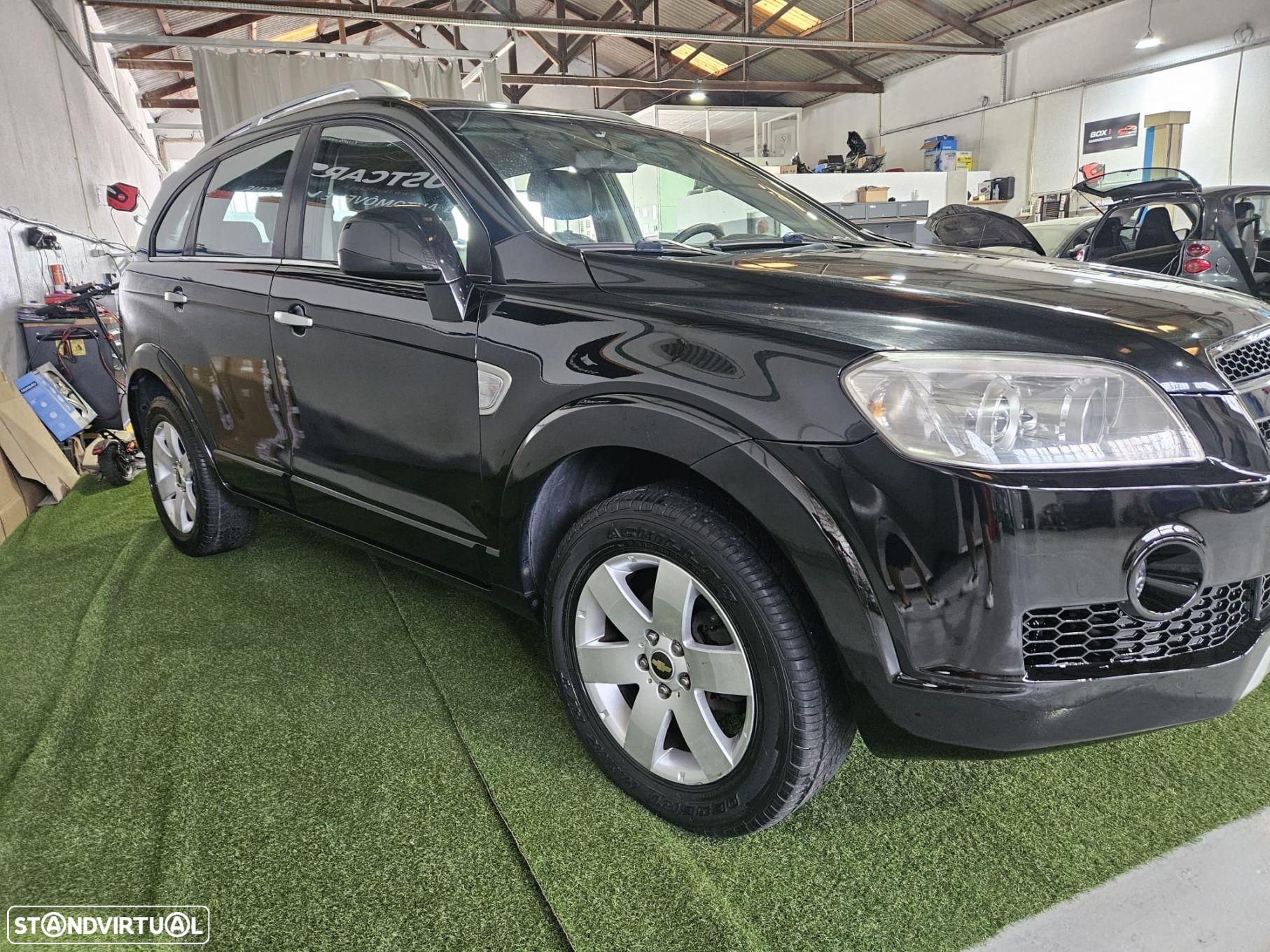 Chevrolet Captiva 2.0 VCDi LT 7L - 4