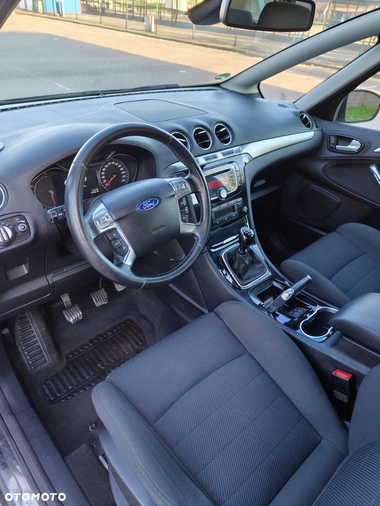 Ford S-Max 2.0 TDCi DPF Business Edition - 7